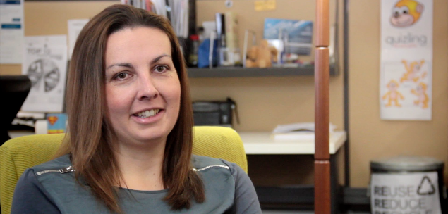 Pop quiz: how will Dion Oxley ‘go global’ with edtech start-up Quizling? Here’s her answer…