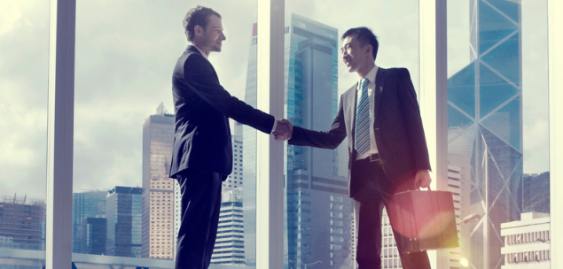 Relationships crucial when going global