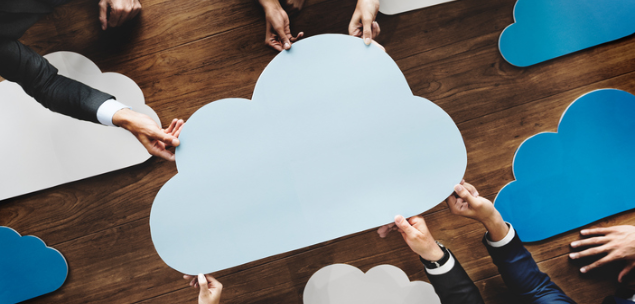 Business rivals finding new ways to compete and collaborate in the cloud computing age