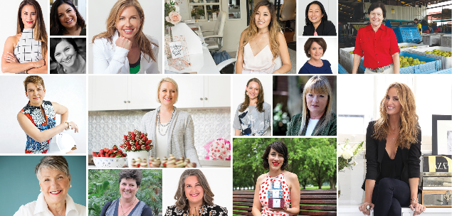 How to get your mojo back: top tips from the 2017 Businesswomen’s Hall of Fame inductees