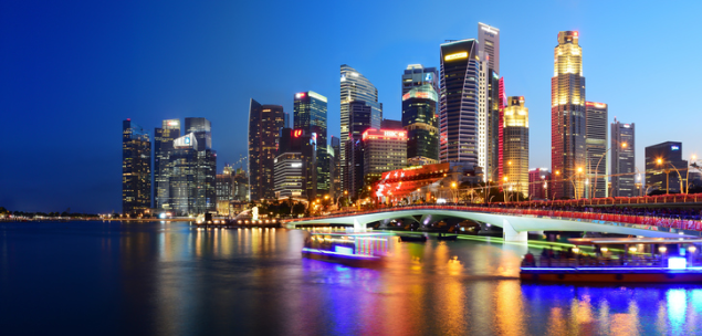 The government’s new Singapore landing pad provides start-ups with a gateway into Asia