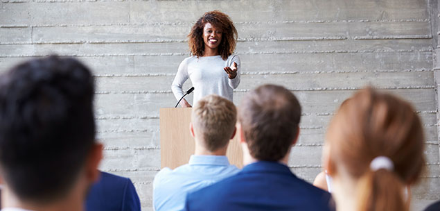 3 reasons to use sales motivational speakers to pump up your sales team