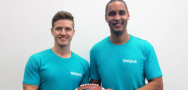 Not just a “Tinder for friends”: Hobspot is a social network for budding entrepreneurs