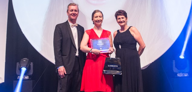 Awarded EduTech entrepreneur Sarah Mateljan discusses juggling start-ups, volunteer work