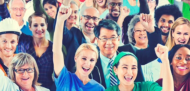 Foster a multi-generational workforce and be an employer for the ages