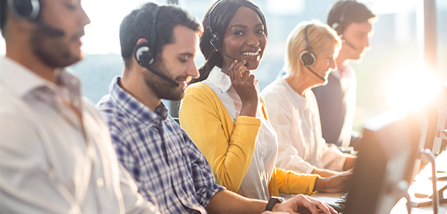 Friendly and professional: simple pointers to provide better customer service