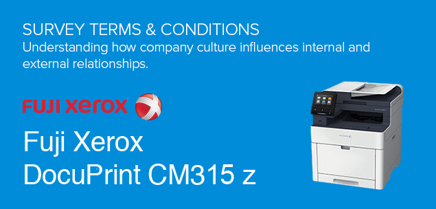 Survey Ts and Cs: Understanding how company culture influences internal and external relationships