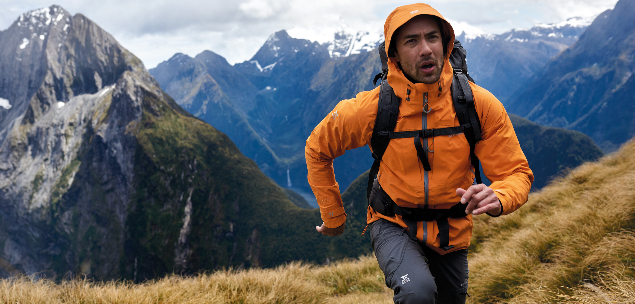 Brand strategist Jonathan Price discusses his company’s role in ‘refreshing’ Kathmandu
