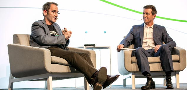 When pitching your start-up to Steve Baxter, don’t use the word ‘give’ or you’ll p*** him off