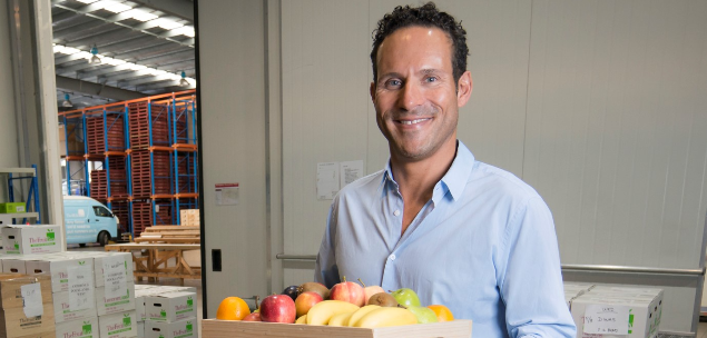 How an ex-lawyer turned a $100k business into a national delivery service with $50m in sales