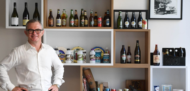 Lion launches food and beverage accelerator
