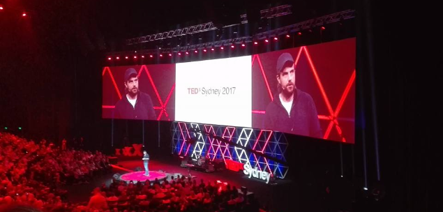 How Atlassian’s co-CEO Mike Cannon-Brookes came to terms with feeling like an imposter