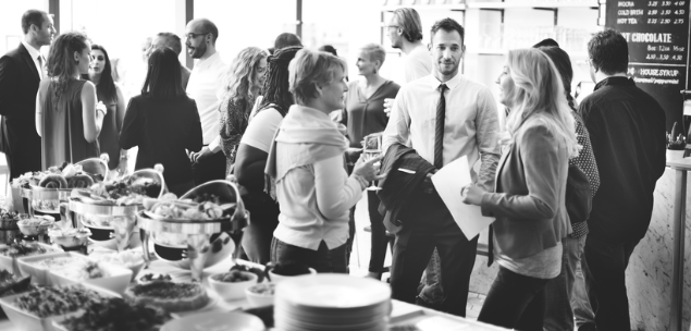 Review your industry, socialise (in the real-world) and other ways to get an EOFY leg-up