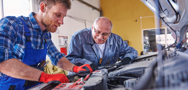 Mature age workers: a critical piece in the age diversity puzzle for businesses of every size
