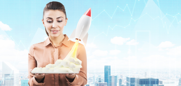 Female entrepreneurs continue to face an uphill struggle launching tech startups