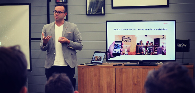 Brauz’s CEO discusses raising $2.25m and why Amazon’s arrival will be a catalyst for growth