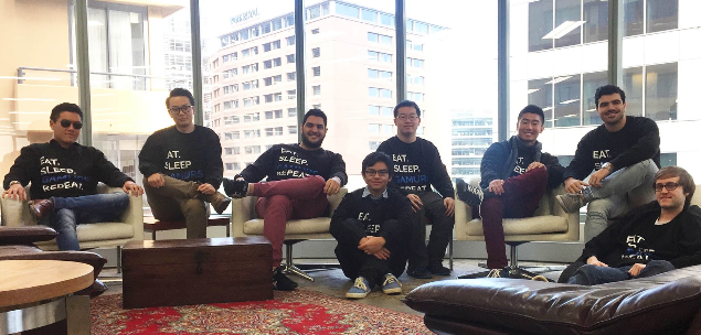 “Before us, esport content providers operated out of college dorm rooms,” says GAMURS CEO