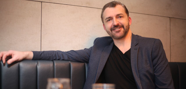 Full of beans: How Frank Andrews left behind banking and built a coffee roasting empire