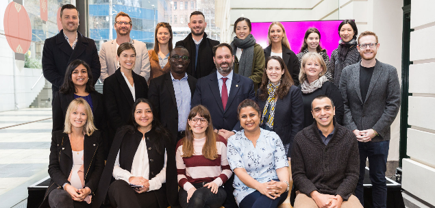 LaunchVic issues $1.4m in grants to assist migrants and refugees to launch startups
