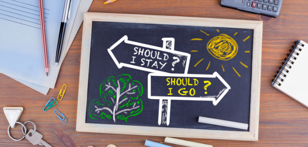 Should you leave your job to start a business? Seven steps to consider before making the leap