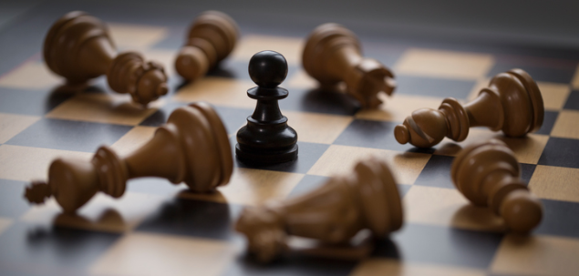While the tech giants are eating one another, startups have a chance to change the rules