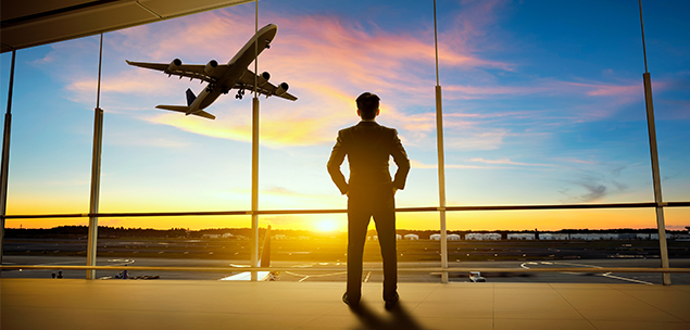 Airports to avoid when you’re flying domestically for business