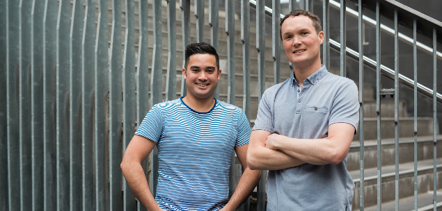 EatNow founders have raised $2.6m to launch “Menulog for beauty and wellness” Bookwell