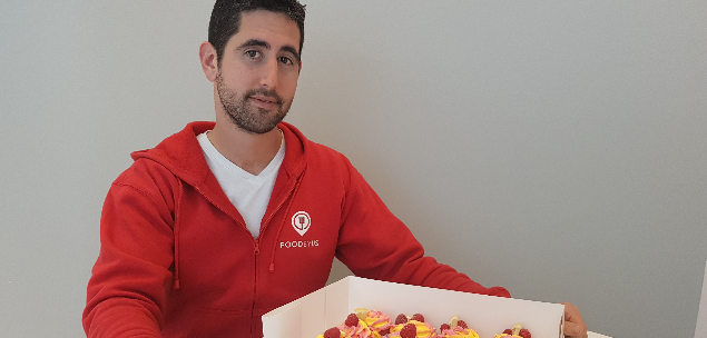 “It wasn’t the original plan but we couldn’t ignore it”: FoodByUs takes on $8b café sector