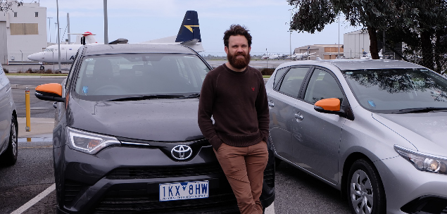 GoGet launches new carshare-enabled airport