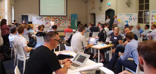 Five startups join clean energy accelerator