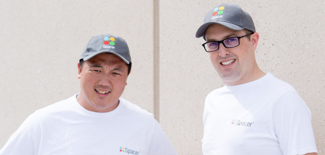 Spacer raises $2.7m, builds out its space sharing marketplace with acquisition of Parkhound