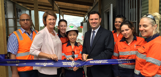 Government-backed construction employment hub opens doors to Western Sydney Job seekers