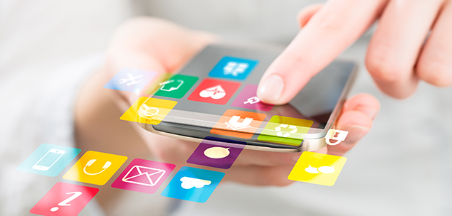 Top 5 apps for small business