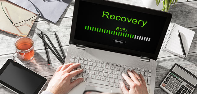 Why you should back up your data