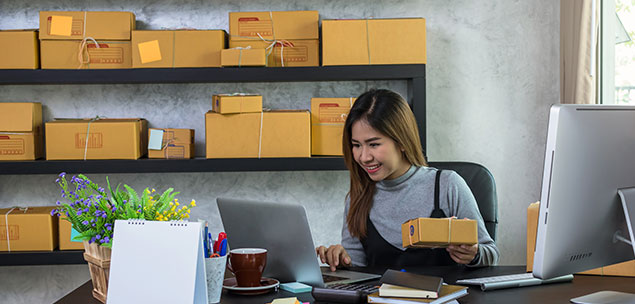 Benefits of dropshipping