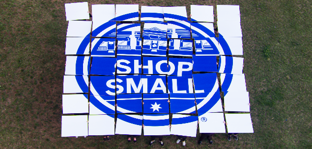 “What goes around comes around”: Small businesses reinvesting in local communities