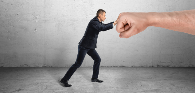 Why more people should take on a monopoly industry and transform it for the better