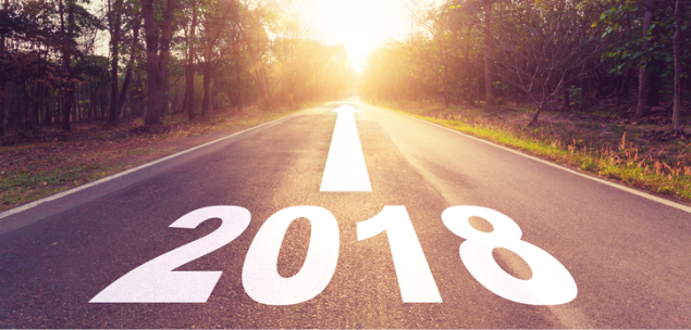 Five tips to prepare your business for 2018