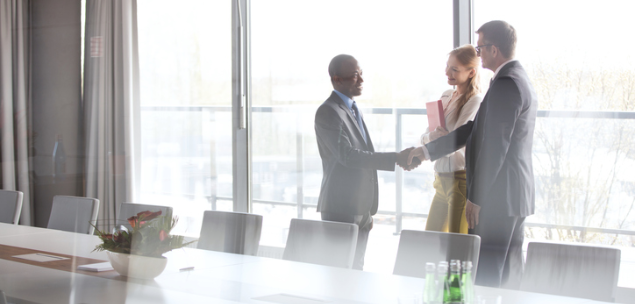 Let’s Talk: Business Meetings