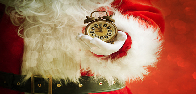 Caught out by Christmas? How to make a big impact with your marketing at the last minute