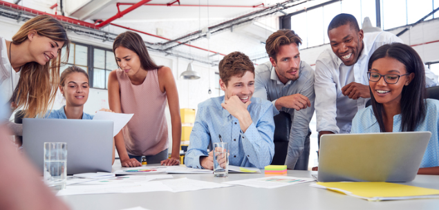 How businesses can address low engagement levels amongst their millennial employees