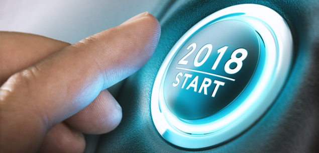 What do startups have on their 2018 wishlist?