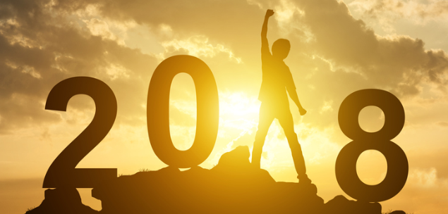 How entrepreneurs can get ahead in 2018