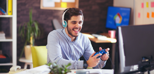 How gamification is changing the workforce
