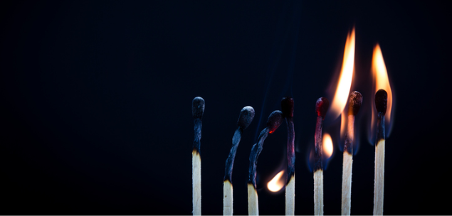 On fire or burnt out? Self-care for SME owners
