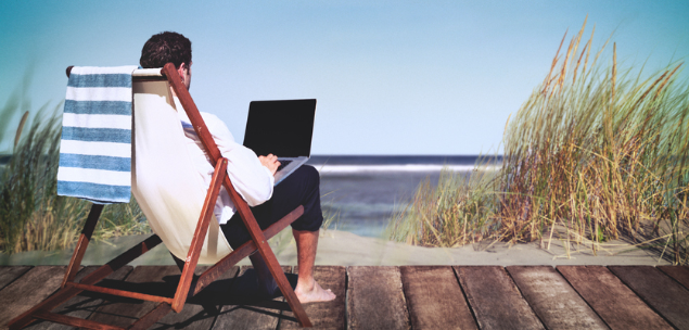 As the mercury rises, so too does employee productivity, new Robert Half study shows