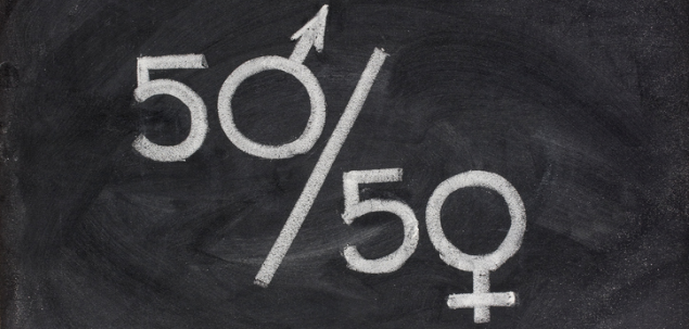 Let’s Talk: Gender Equality