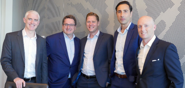 KPMG makes strategic investment in NSW data analytics startup tackling fleet management