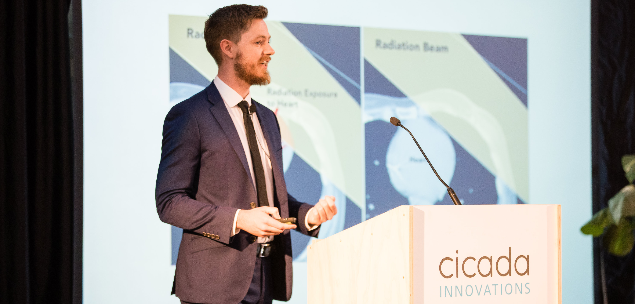 “Wild ride”: Opus Medical’s COO on improving cancer treatment as his startup goes global