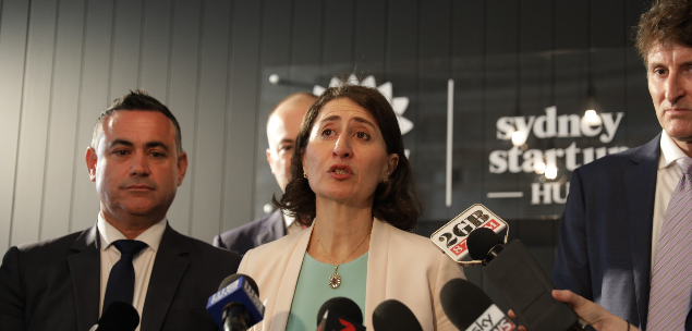 “Huge coup for Sydney” –  $35m startup hub to host exclusive Microsoft accelerator program